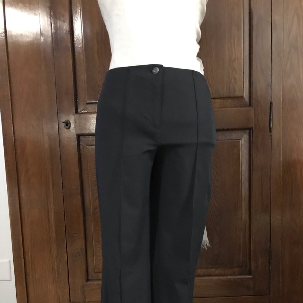 CAMBIO * ROS BLACK TECHNO STRETCH PANT
